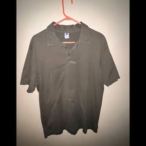 Army Green Gap Polo